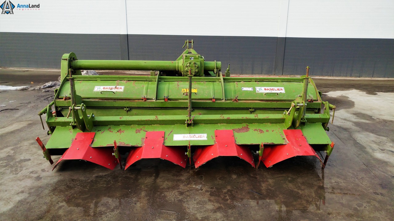  Гребнеутворювач Baselier FK19281  - 01 - Annaland.com.ua.jpg Продаж бу сг техніки з Нідерландів